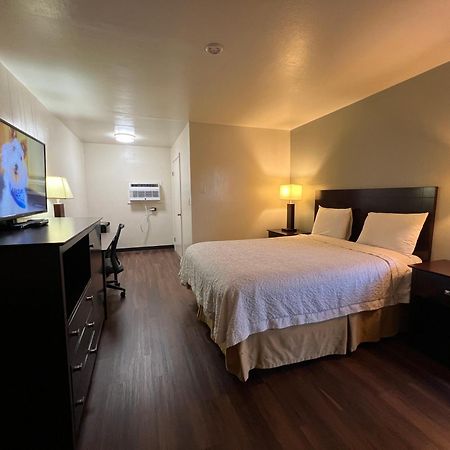Riverside Motel แวนคูเวอร์ ภายนอก รูปภาพ