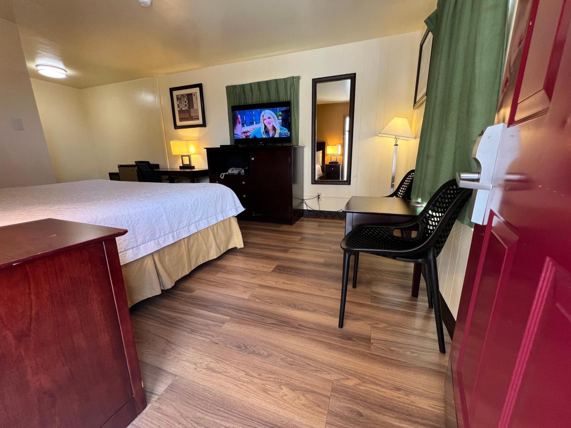 Riverside Motel แวนคูเวอร์ ภายนอก รูปภาพ