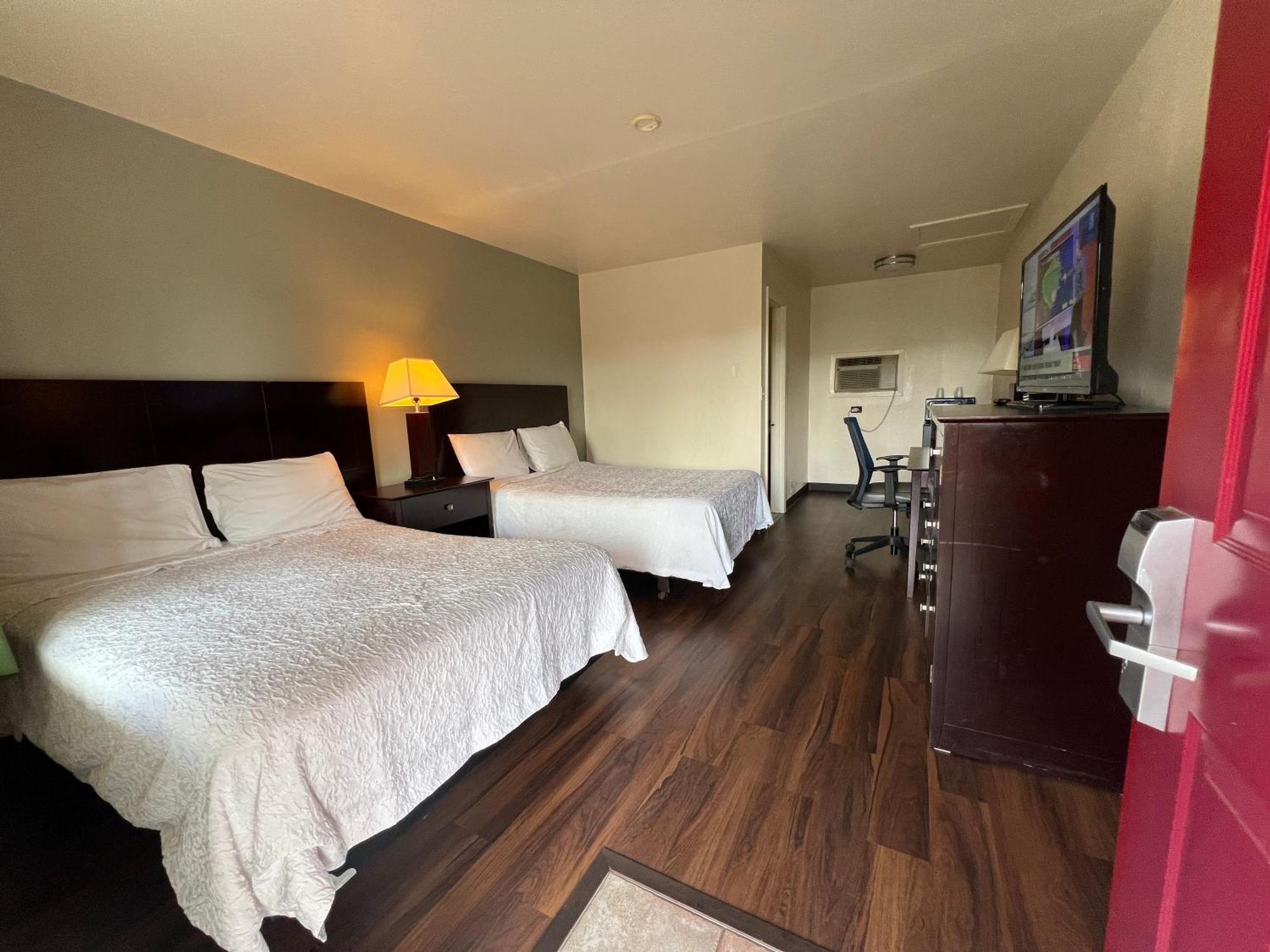 Riverside Motel แวนคูเวอร์ ภายนอก รูปภาพ