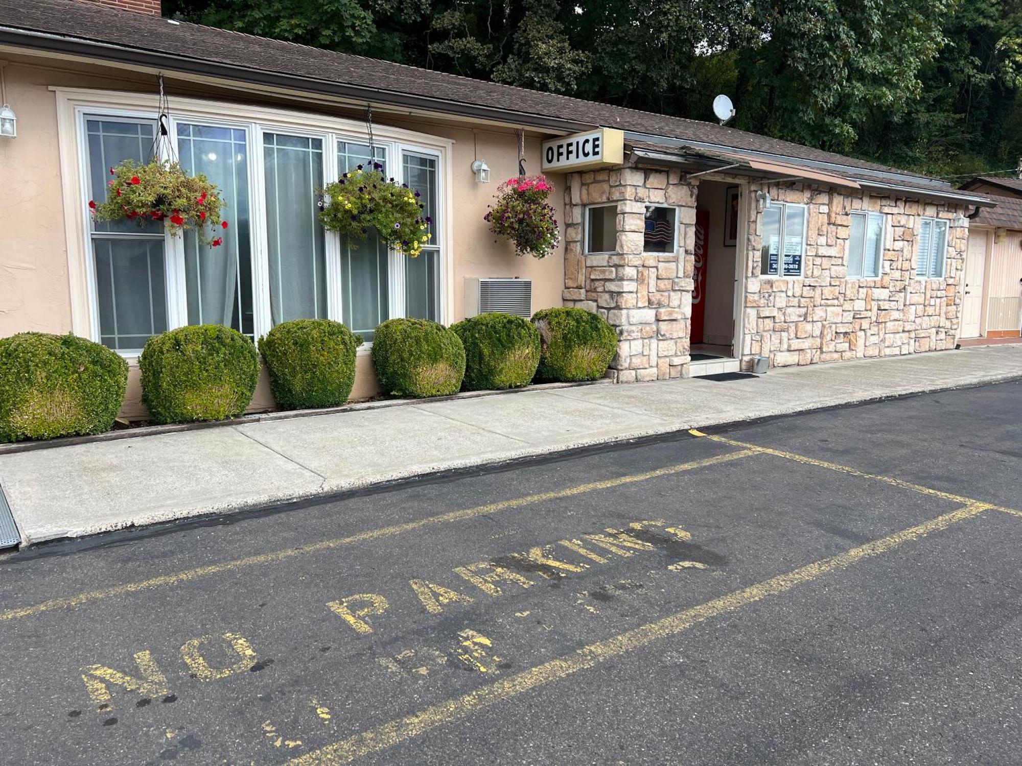 Riverside Motel แวนคูเวอร์ ภายนอก รูปภาพ