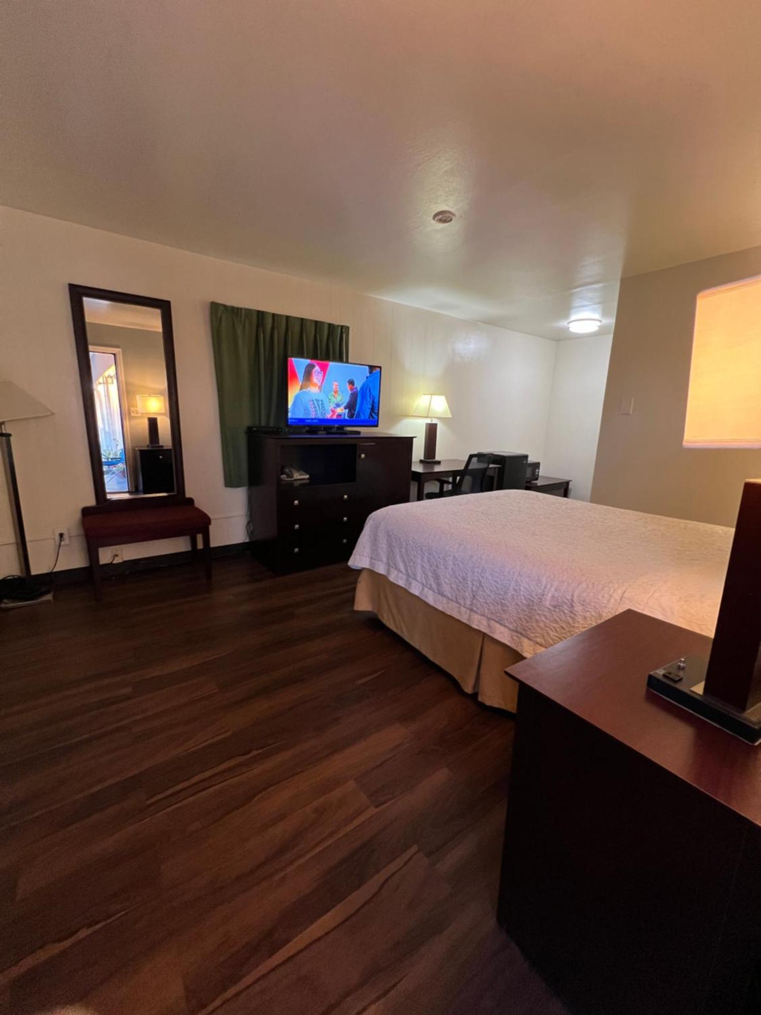 Riverside Motel แวนคูเวอร์ ภายนอก รูปภาพ
