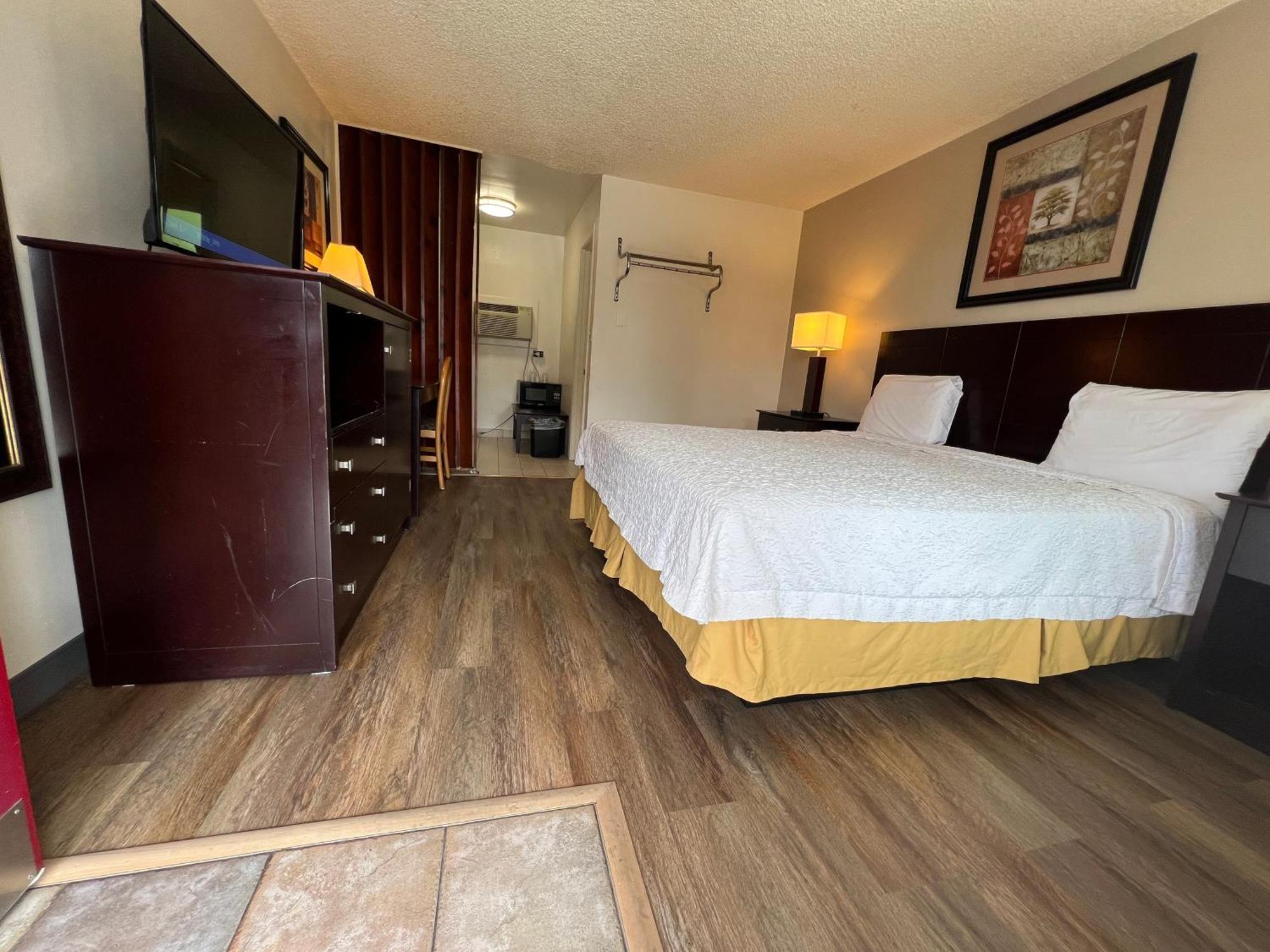 Riverside Motel แวนคูเวอร์ ภายนอก รูปภาพ