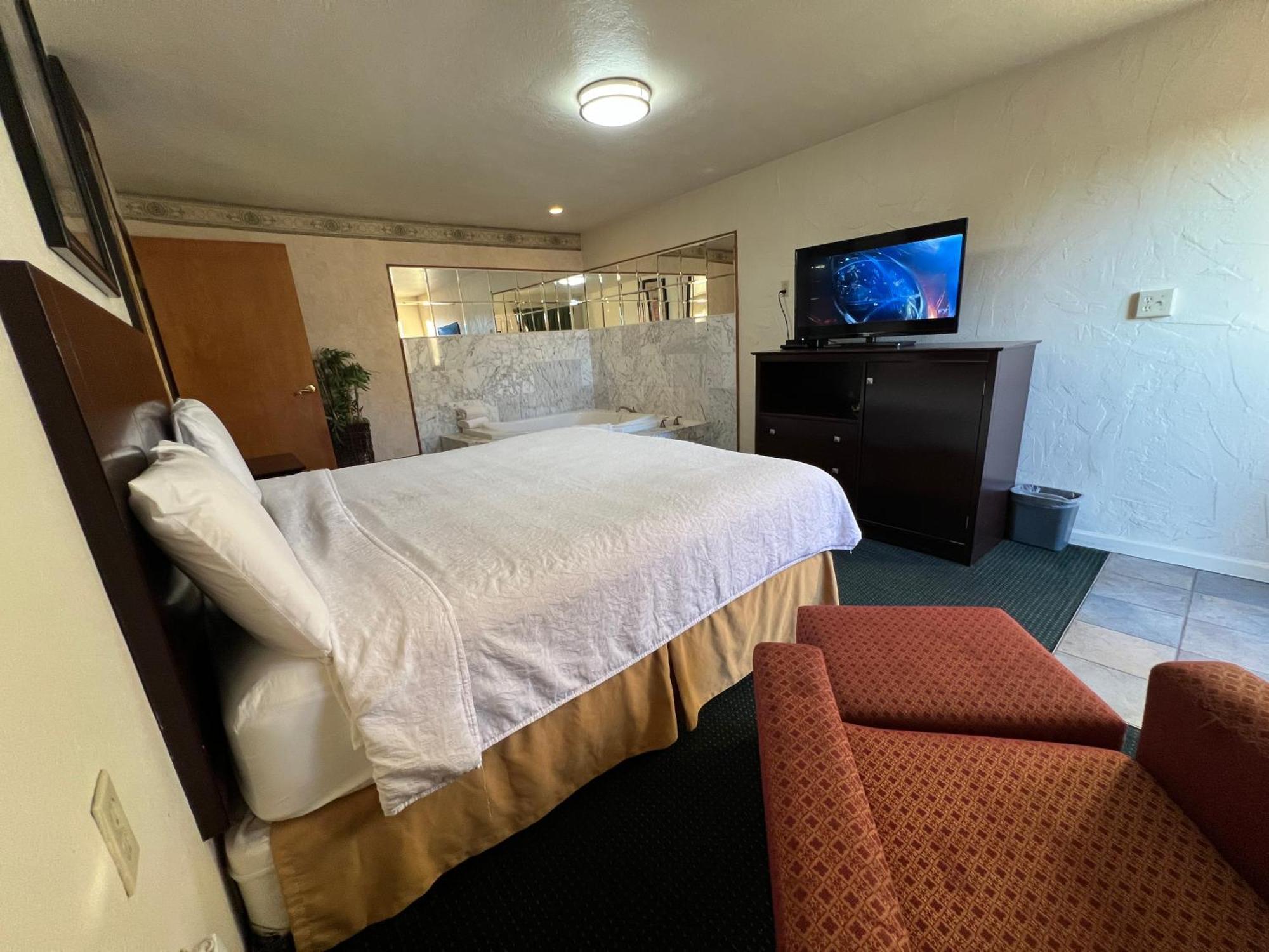 Riverside Motel แวนคูเวอร์ ภายนอก รูปภาพ